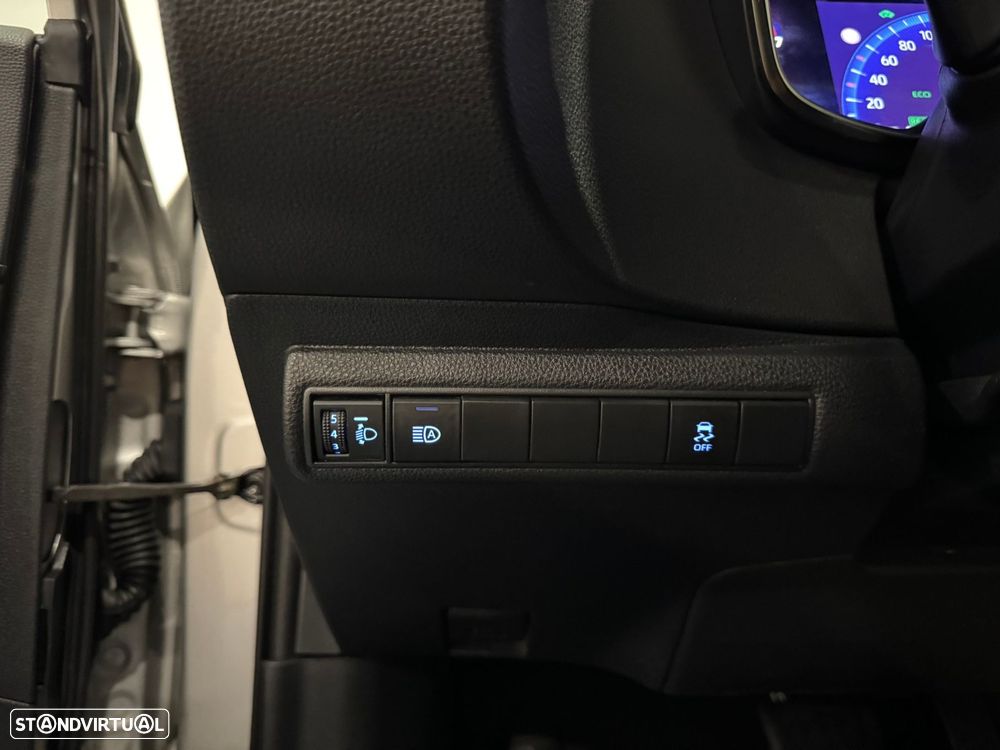 Toyota Corolla Touring Sports 1.8 Hybrid Exclusive - 52
