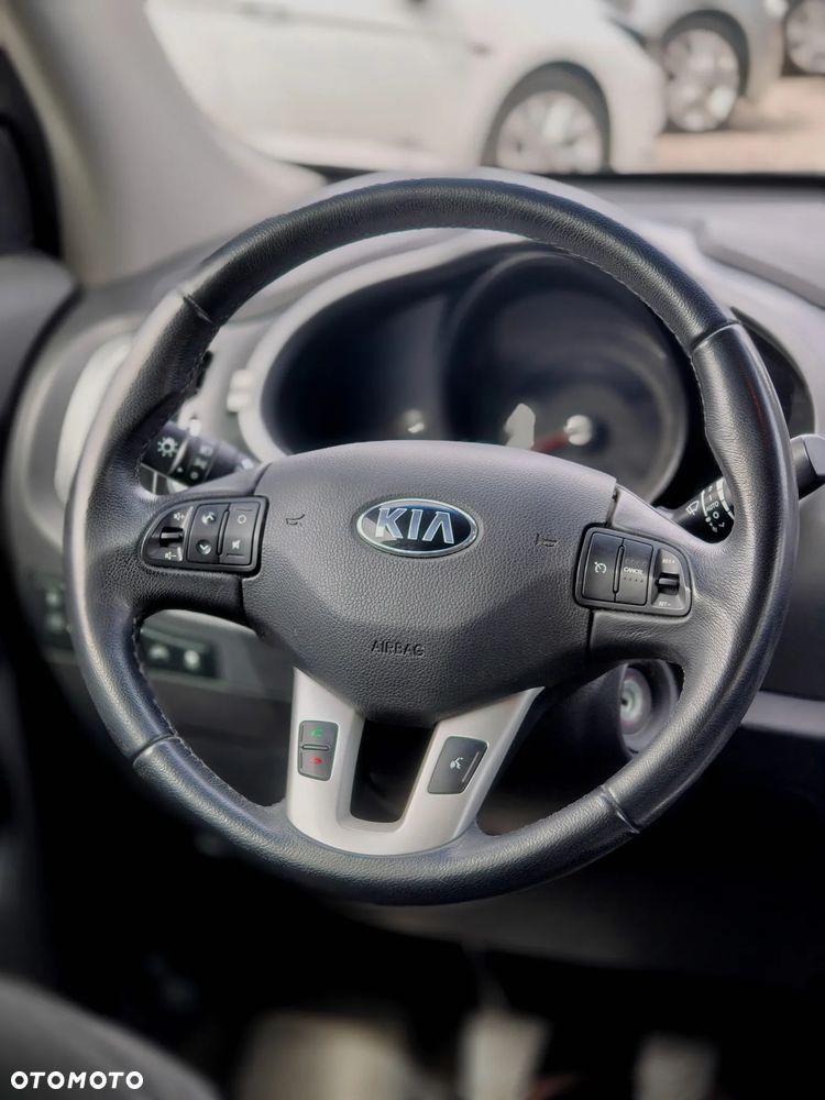 Kia Sportage - 13