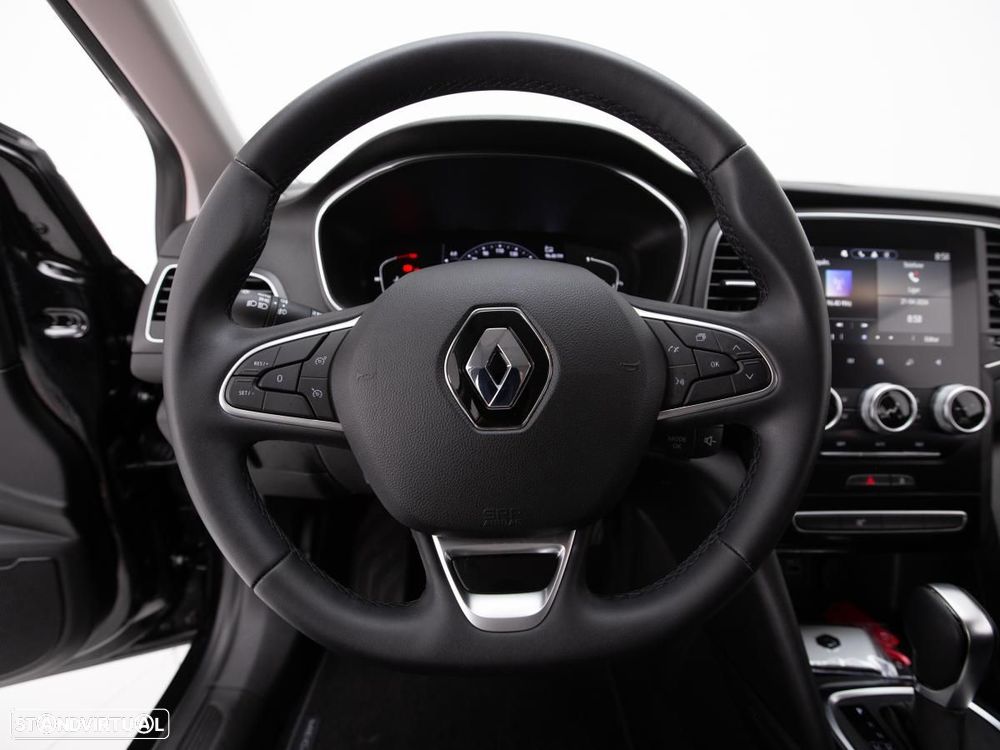 Renault Mégane Sport Tourer 1.5 Blue dCi Equilibre EDC - 15