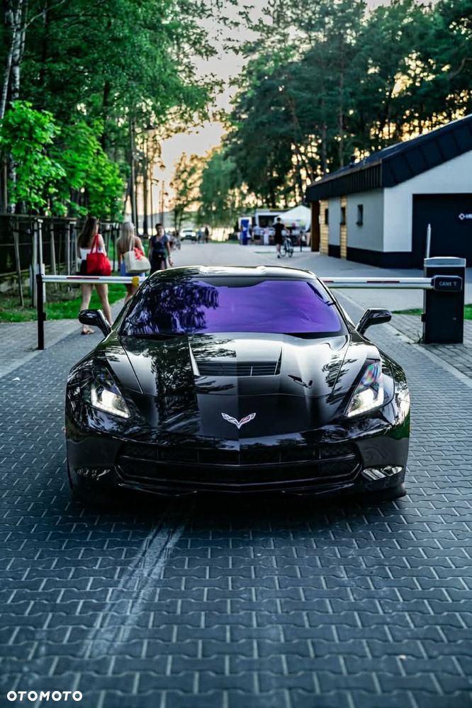 Chevrolet Corvette Stingray 2LT 6.2 V8 Automatik - 10