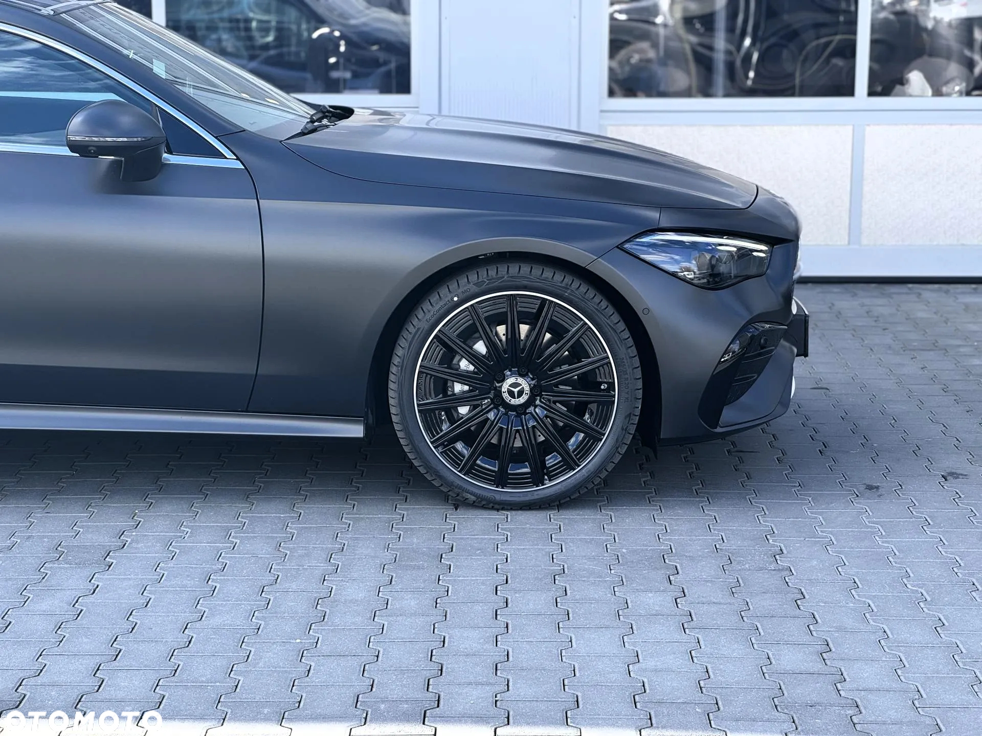 Mercedes-Benz CLE 300 4Matic Coupe 9G-TRONIC Edition AMG Line - 8
