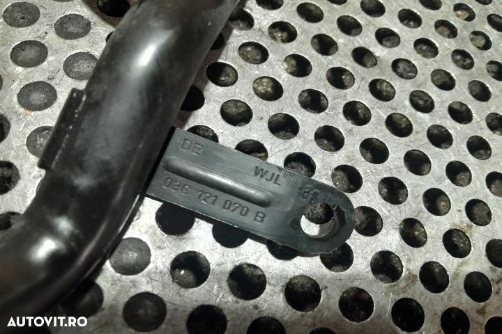 Conducta apa / lichid racire 03C121070B 03C121070B Volkswagen VW Golf - 3
