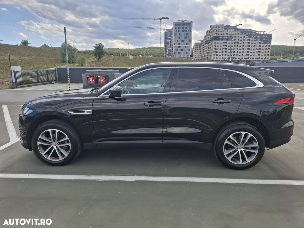Jaguar F-Pace 20d AWD Portfolio - 6