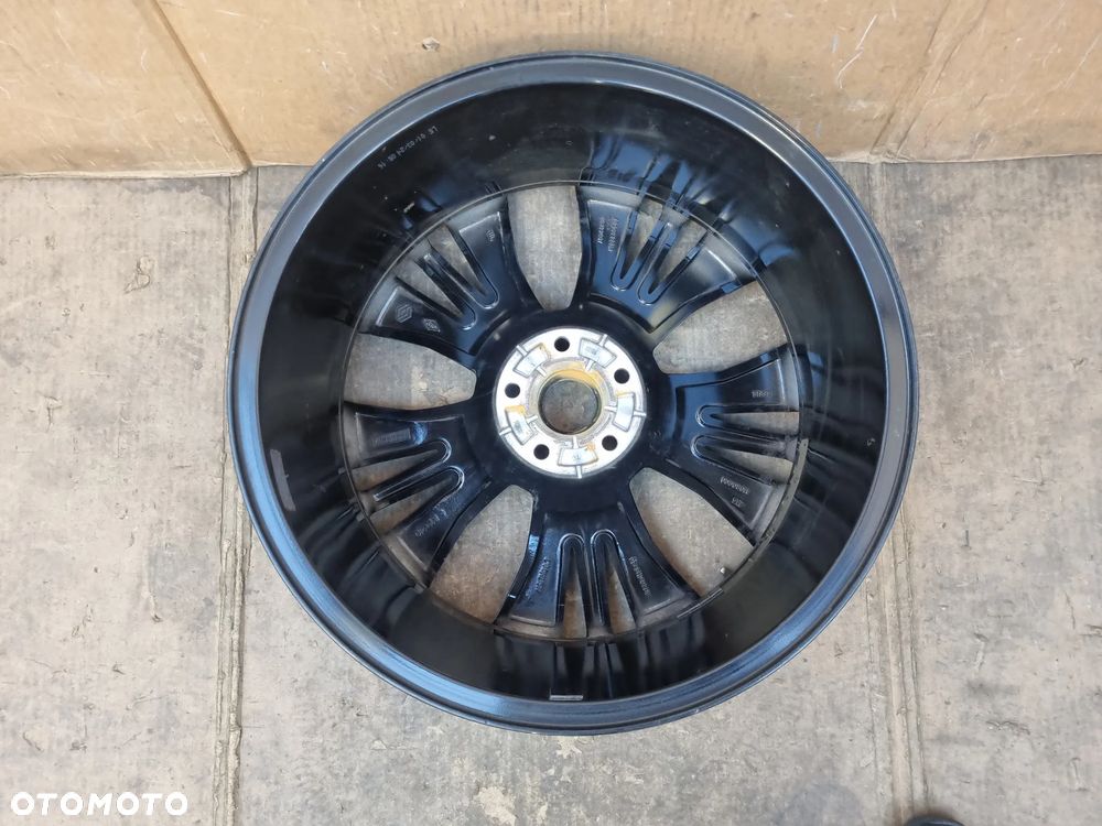 RENAULT AUSTRAL ESPACE V ALUFELGA 8x20 ET40 - 2