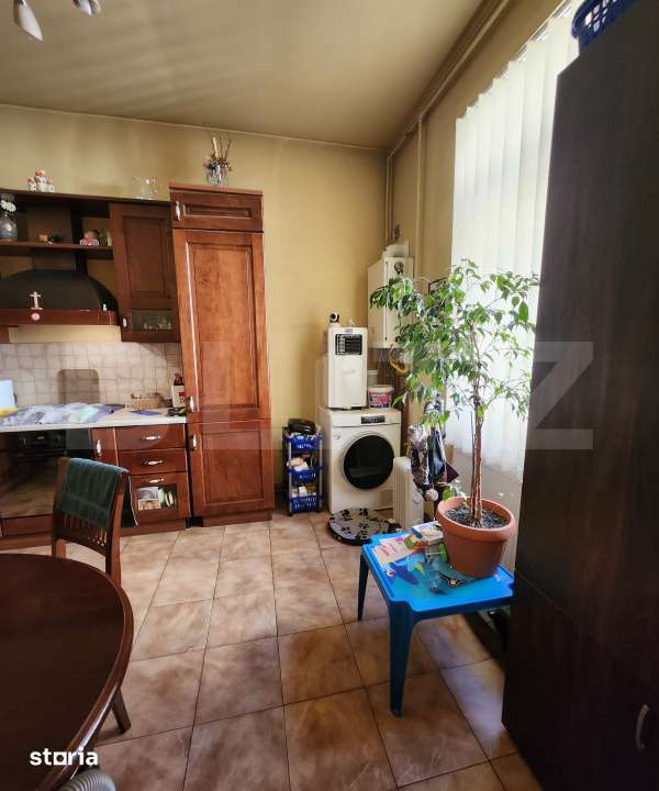 Apartament cu 2 camere, 56 mp, boxa si pod, zona Baritiu, Centru — fotografia 3