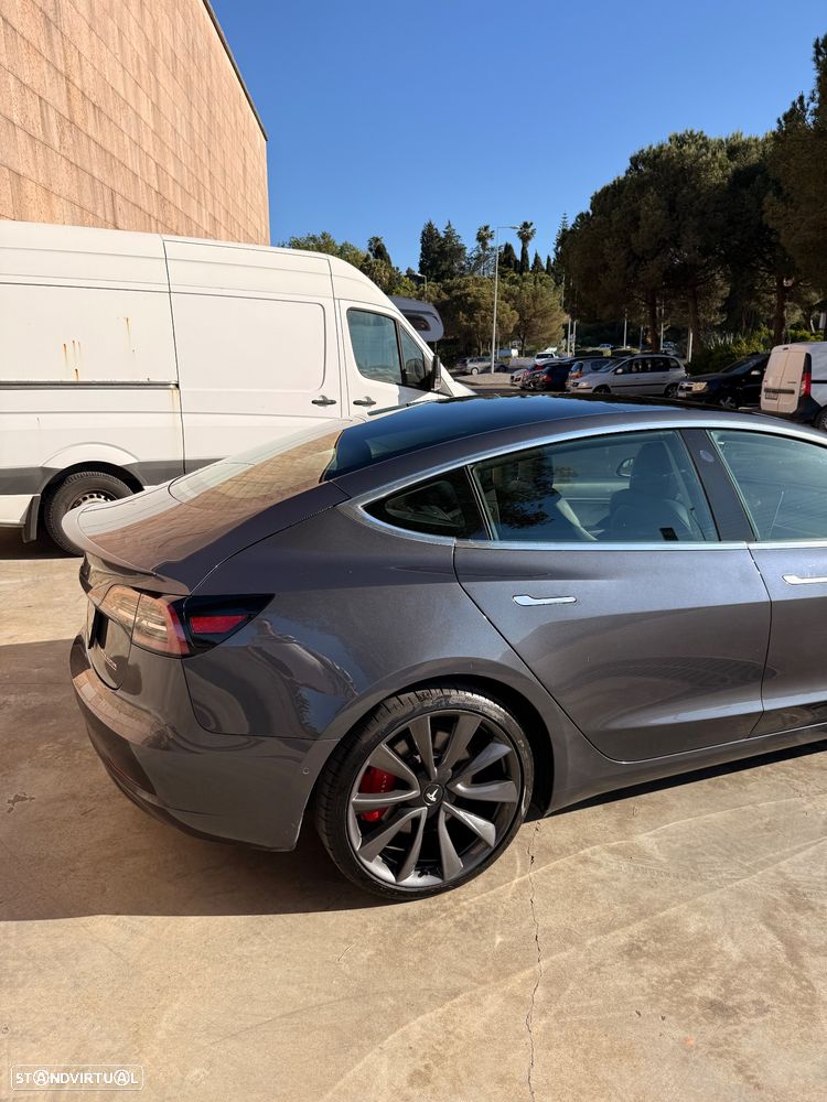 Tesla Model 3 Performance Dual Motor AWD - 9