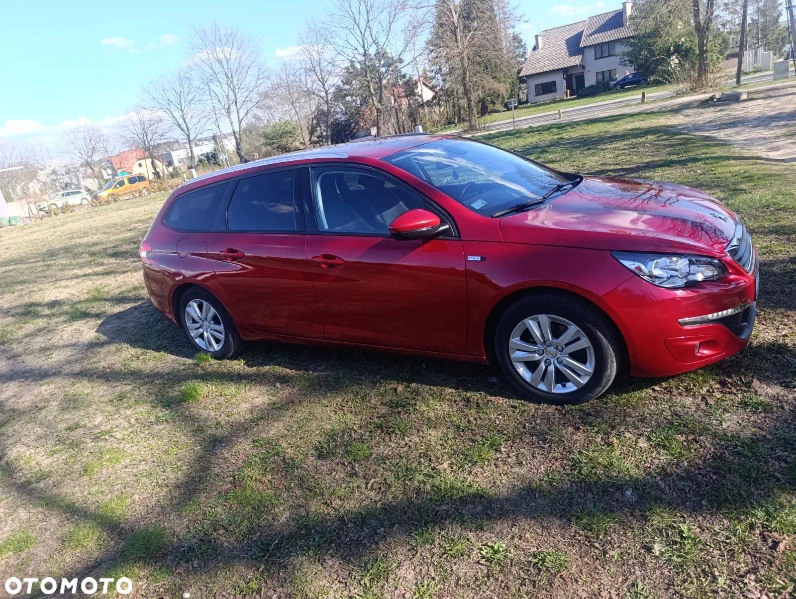 Peugeot 308 SW 1.6 BlueHDi Active S&S - 1