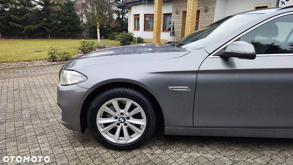 BMW Seria 5 520d - 4