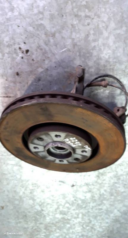 Manga Eixo Frente Direita Peugeot 308 I (4A_, 4C_) - 3