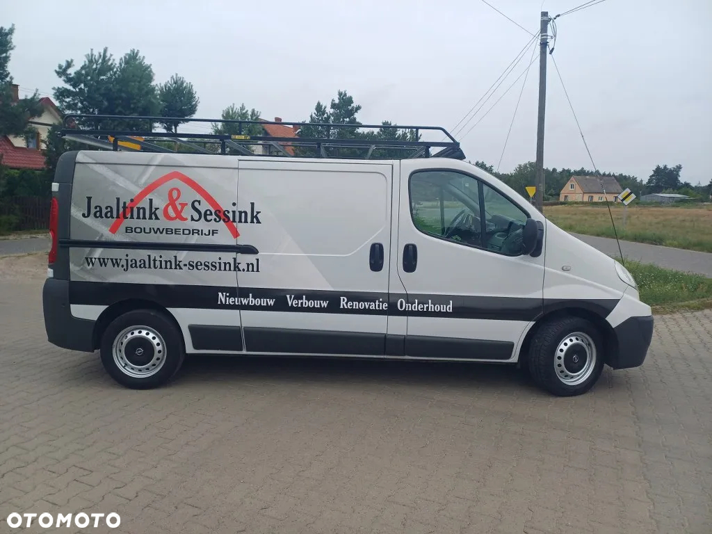 Renault Trafic - 7