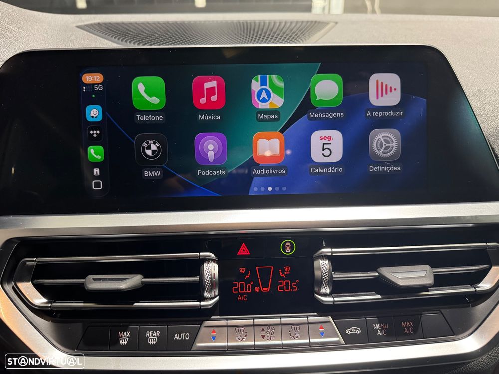 BMW 420 Gran Coupé d Pack Desportivo M Auto - 36