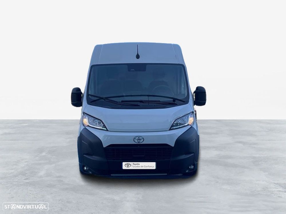 Toyota Proace Max 2,2 l-D 3.5T Heavy L3H1 CD - 5