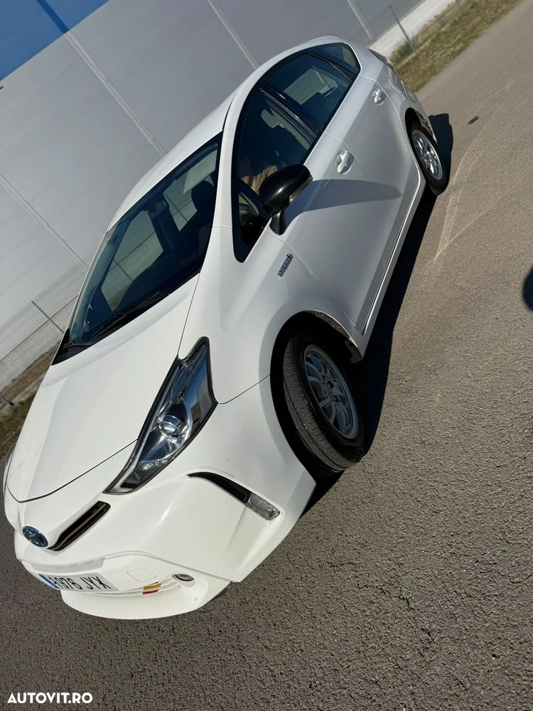 Toyota Prius+ - 2