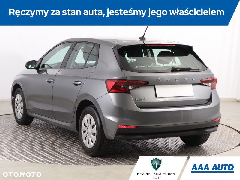 Skoda Fabia - 5