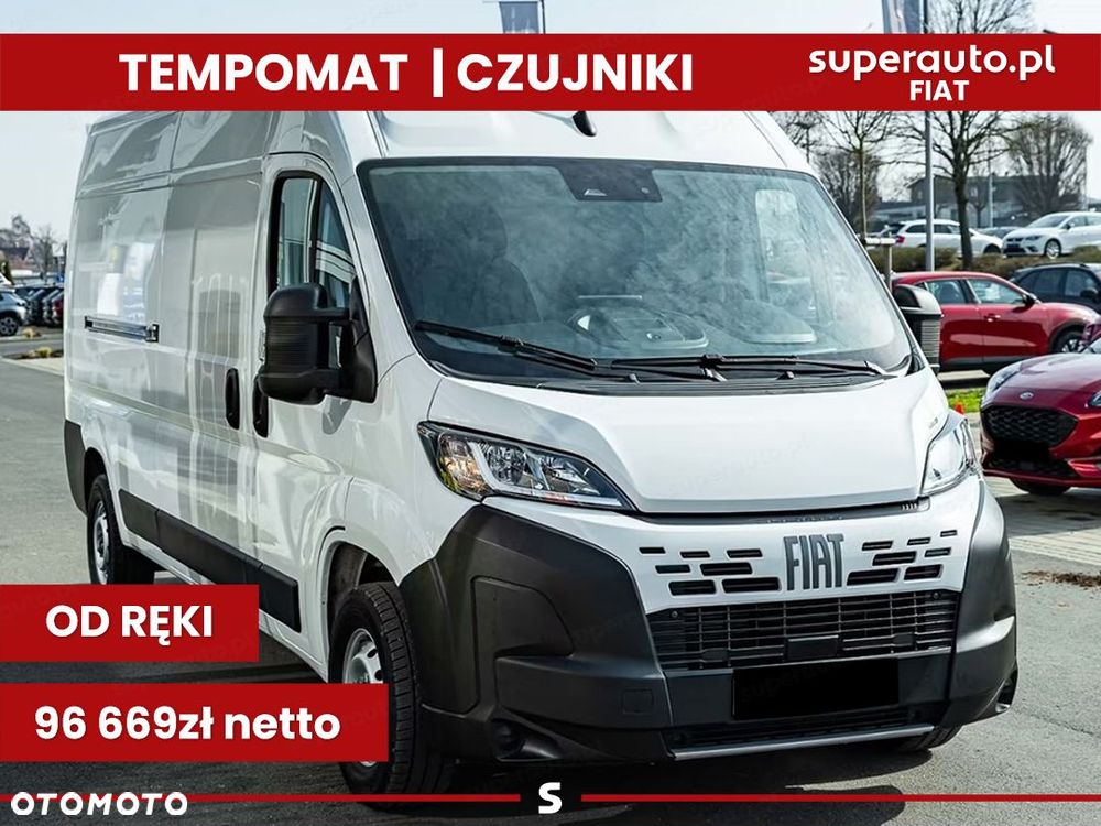 Fiat Ducato L3H2 2.2 140KM - 2