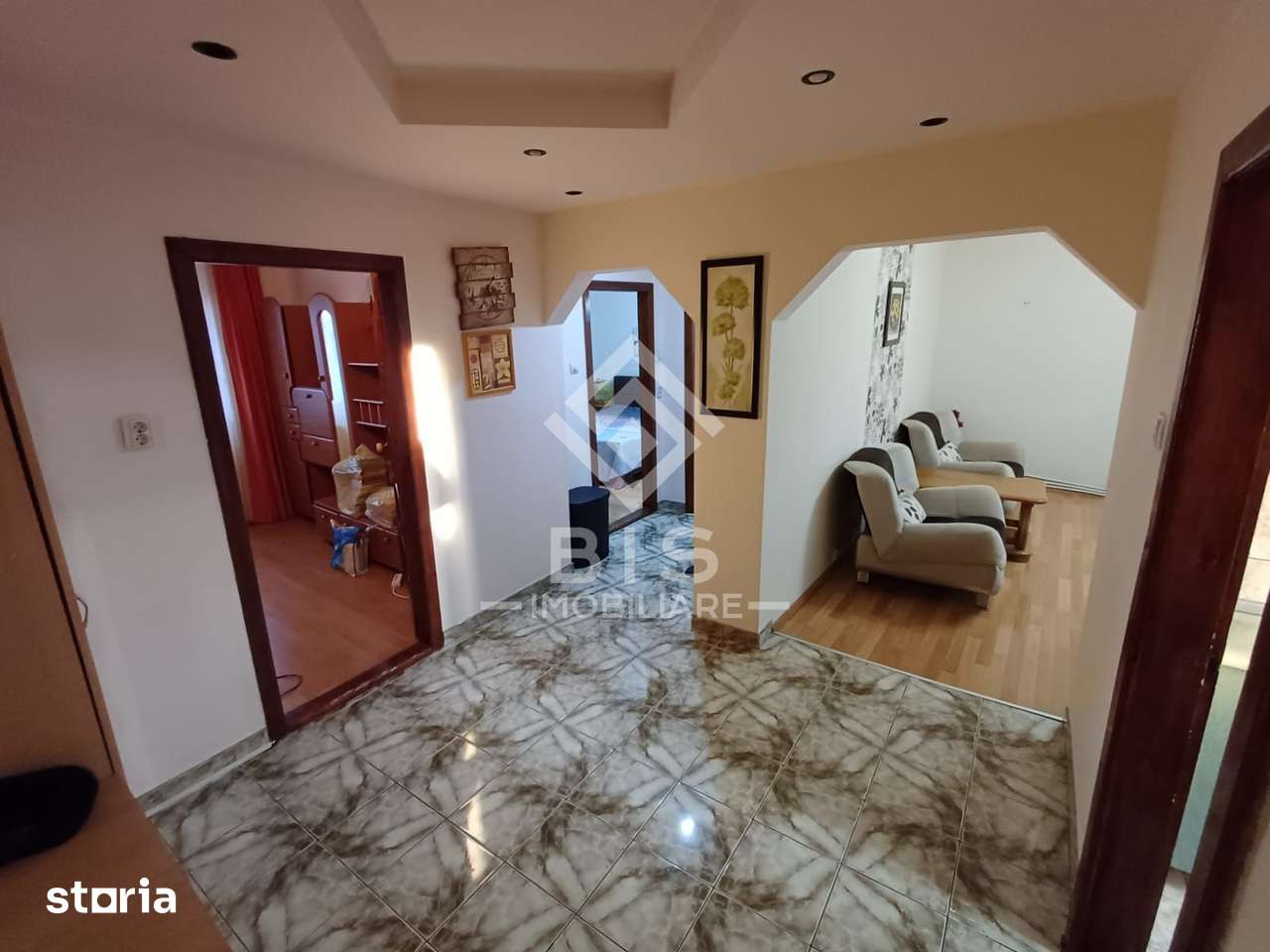 Apartament 4 camere decomandat – 62 mp, etaj 4/4 — fotografia 1