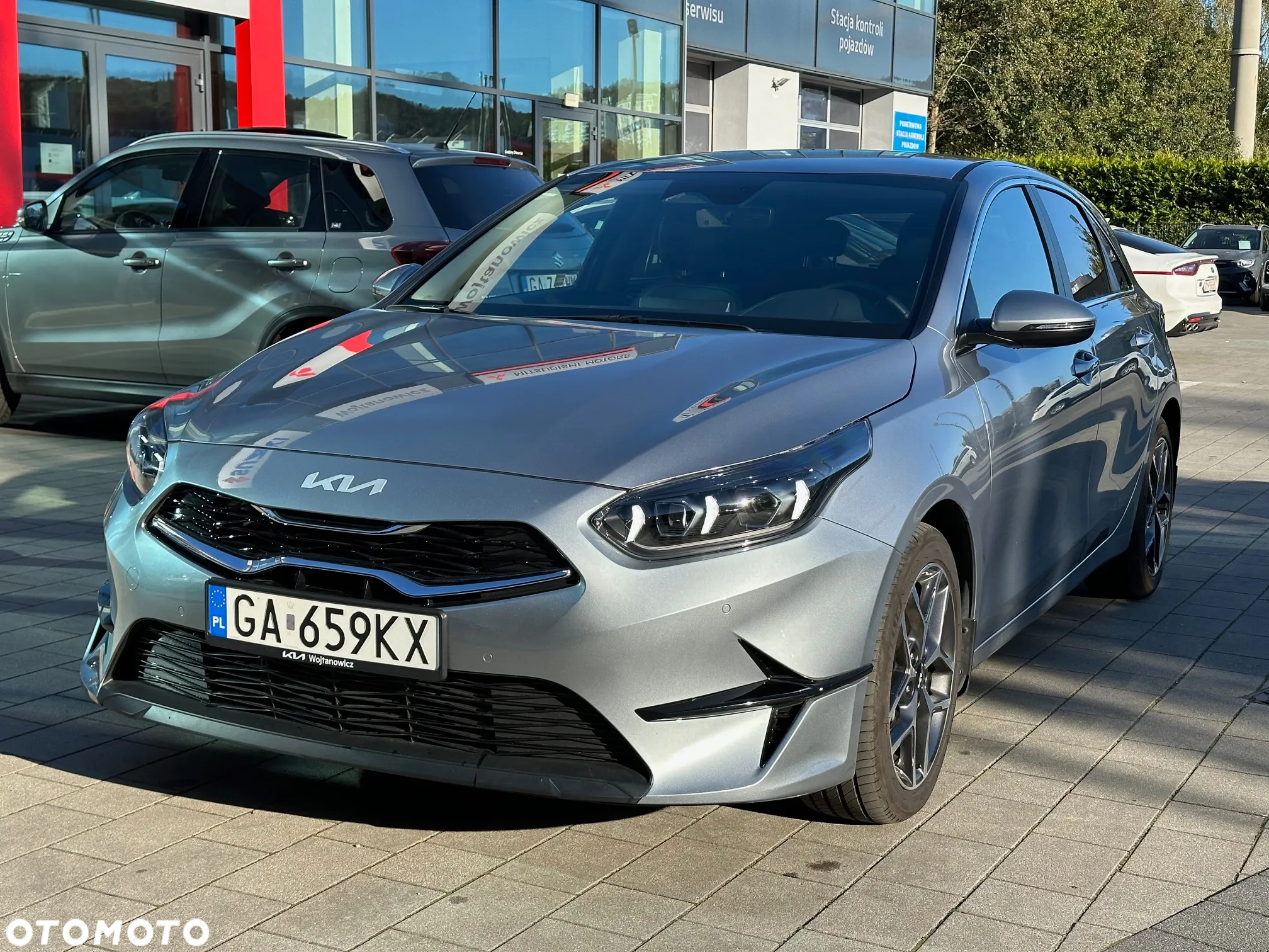 Kia Ceed 1.5 T-GDI L DCT - 3