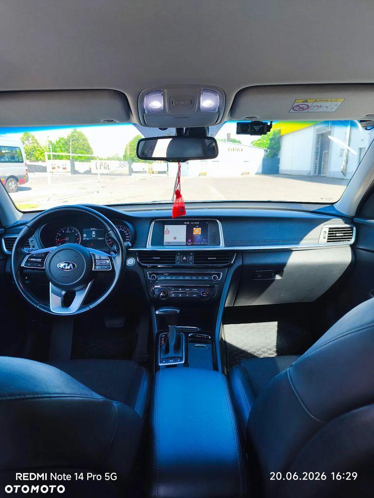 Kia Optima 1.6 T-GDI L DCT - 14