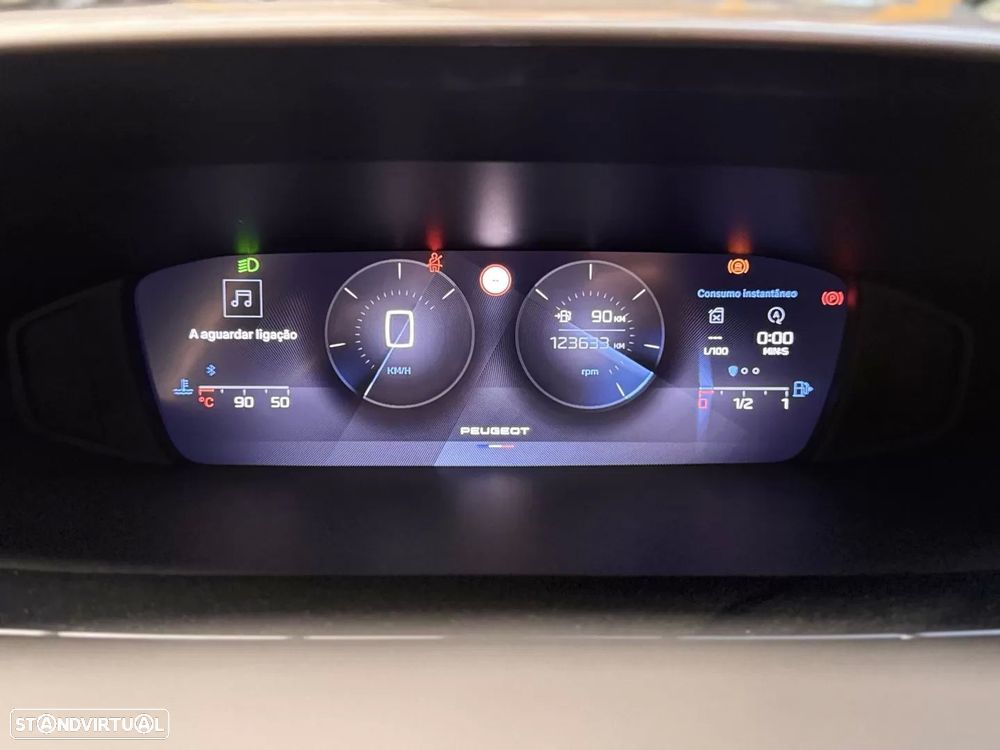 Peugeot 308 SW 1.5 BlueHDi Active Pack - 13