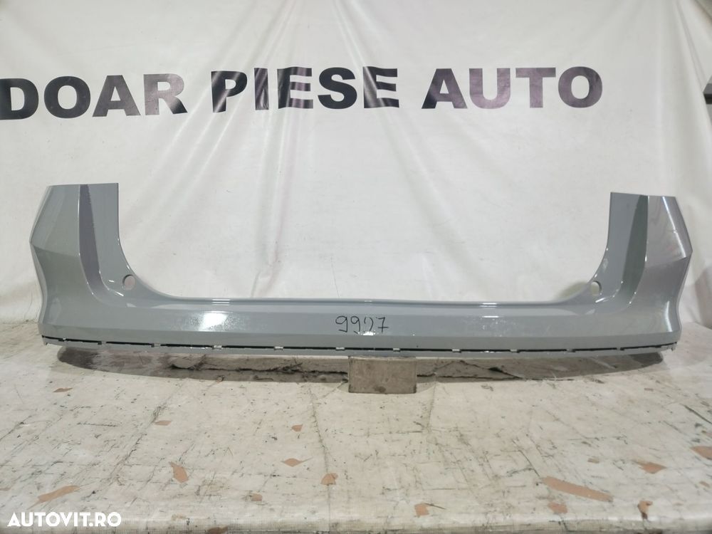 Bara spate Skoda Kodiaq 2, 2024, 2025, cod origine OE 57H807421. - 1