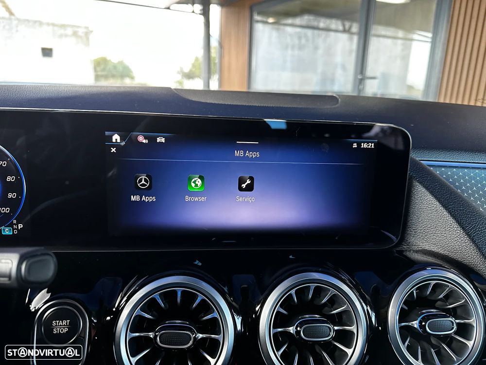 Mercedes-Benz EQA 250 Progressive - 35