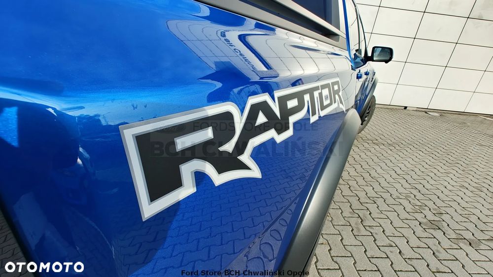 Ford Ranger Raptor - 16
