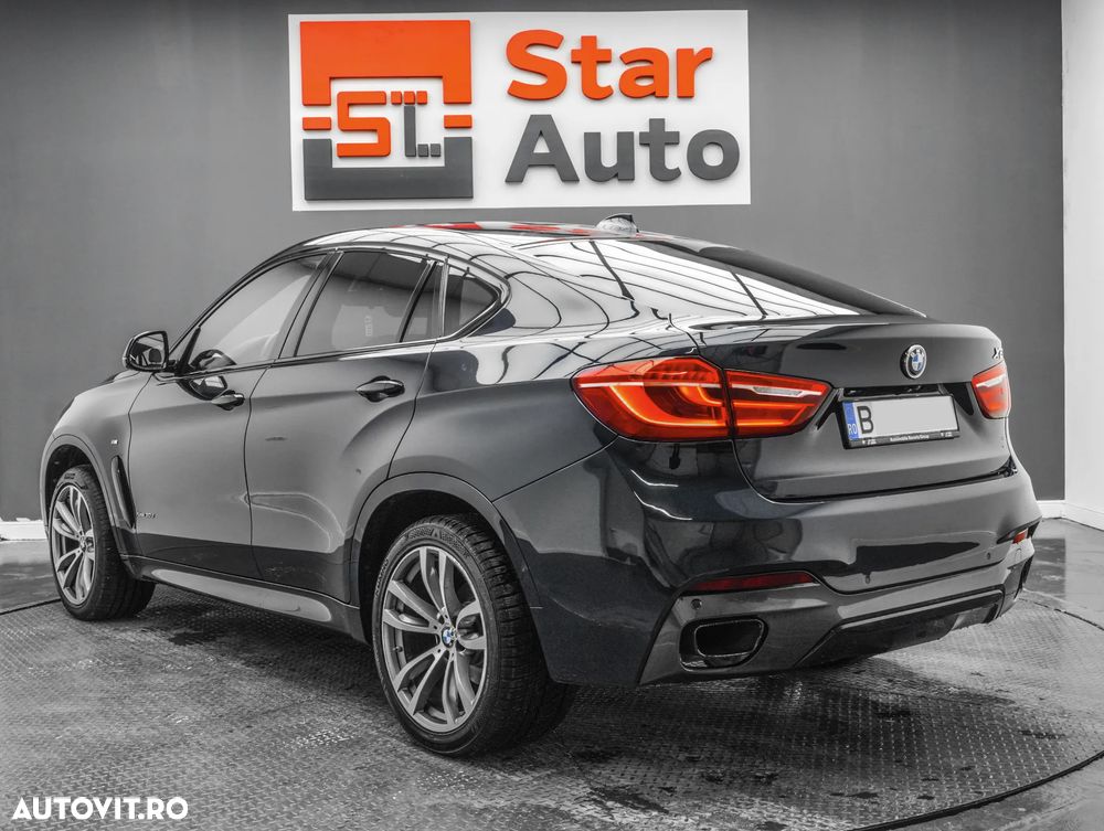 BMW X6 xDrive30d - 4
