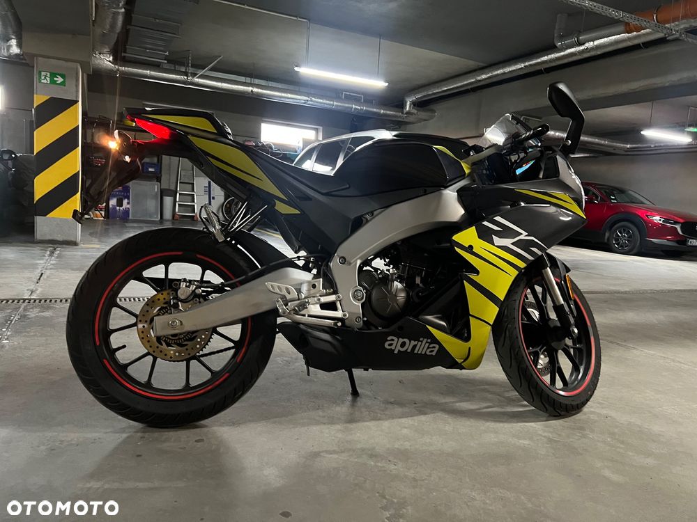 Aprilia RS - 6