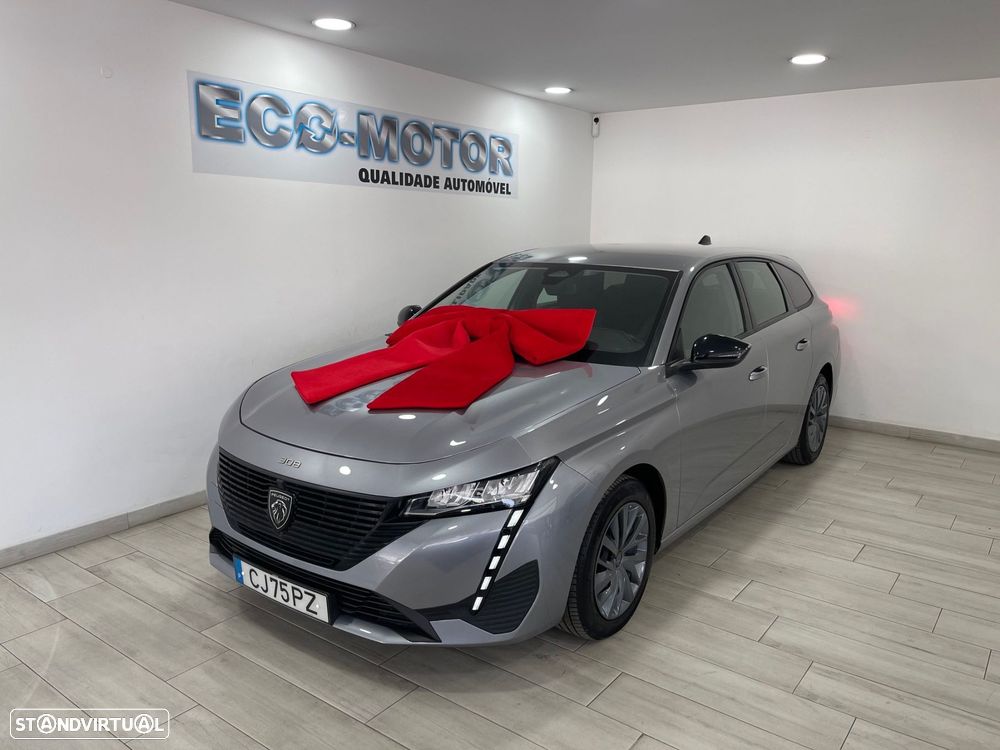 Peugeot 308 SW 1.2 PureTech Active Pack - 2