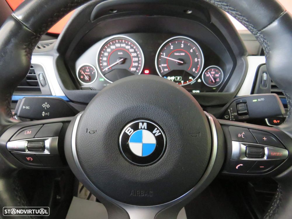 BMW 418 Gran Coupé d Pack M Auto - 18