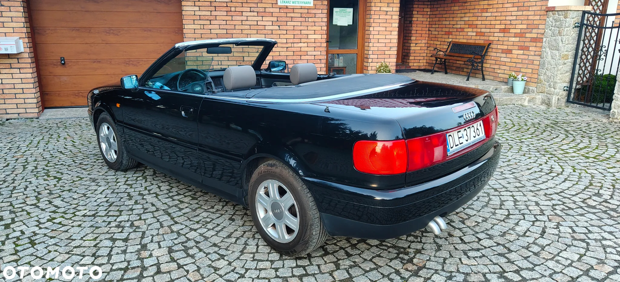 Audi Cabriolet 1.9 TDI - 4