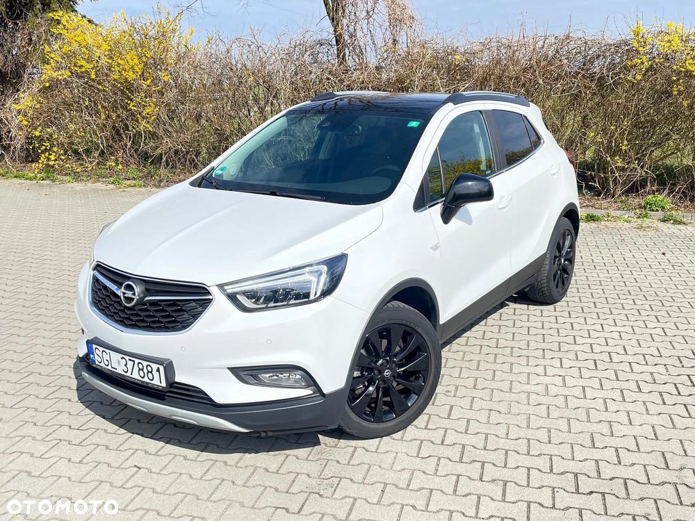 Opel Mokka X 1.4 (ecoFLEX) Start/Stop 4x4 Color Innovation - 2