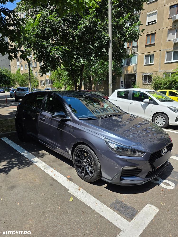 Hyundai i30 1.4 T-GDi 140CP 5DR 7DCT Exclusive - 1
