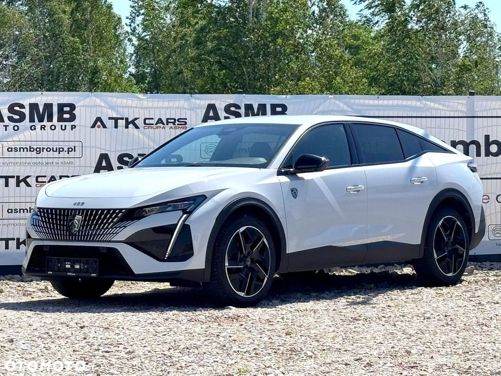 Peugeot 408 1.2 PureTech GT S&S EAT8 - 2