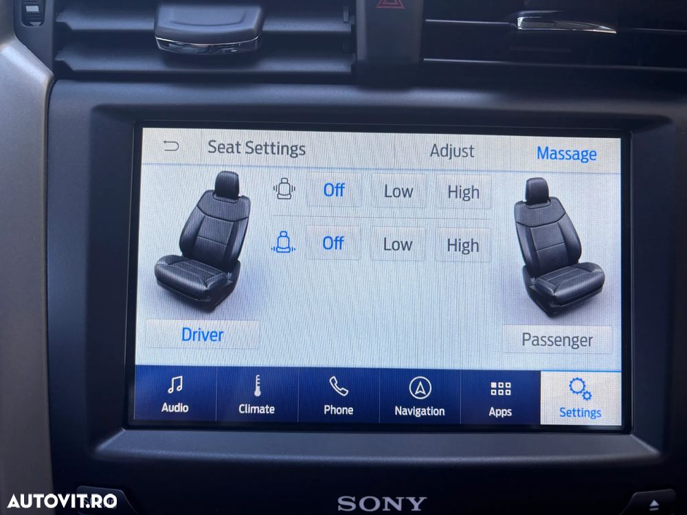 Ford Mondeo 2.0 TDCi Bi-Turbo PowerShift-Aut. Vignale - 28
