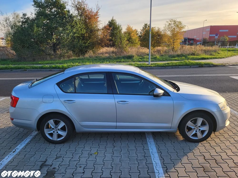 Skoda Octavia - 9