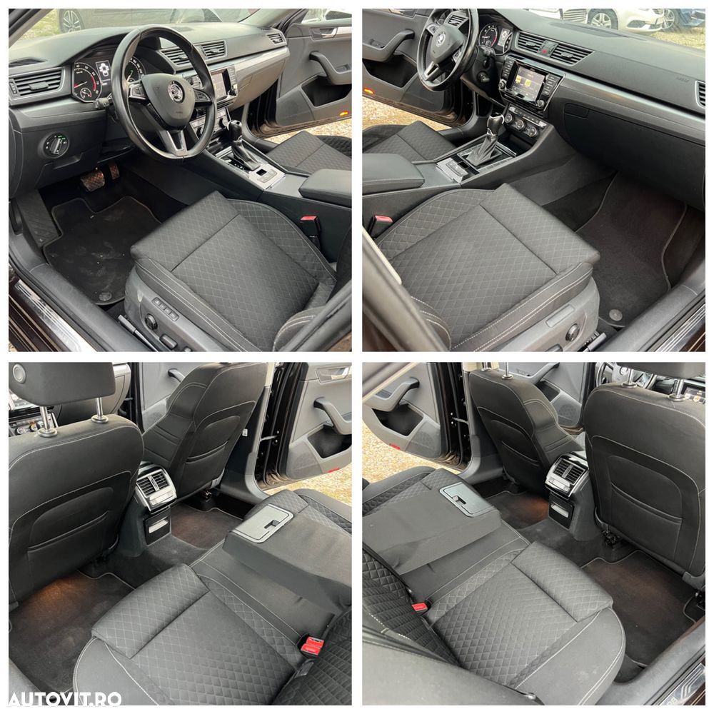 Skoda Superb 1.8 TSI DSG Style - 10