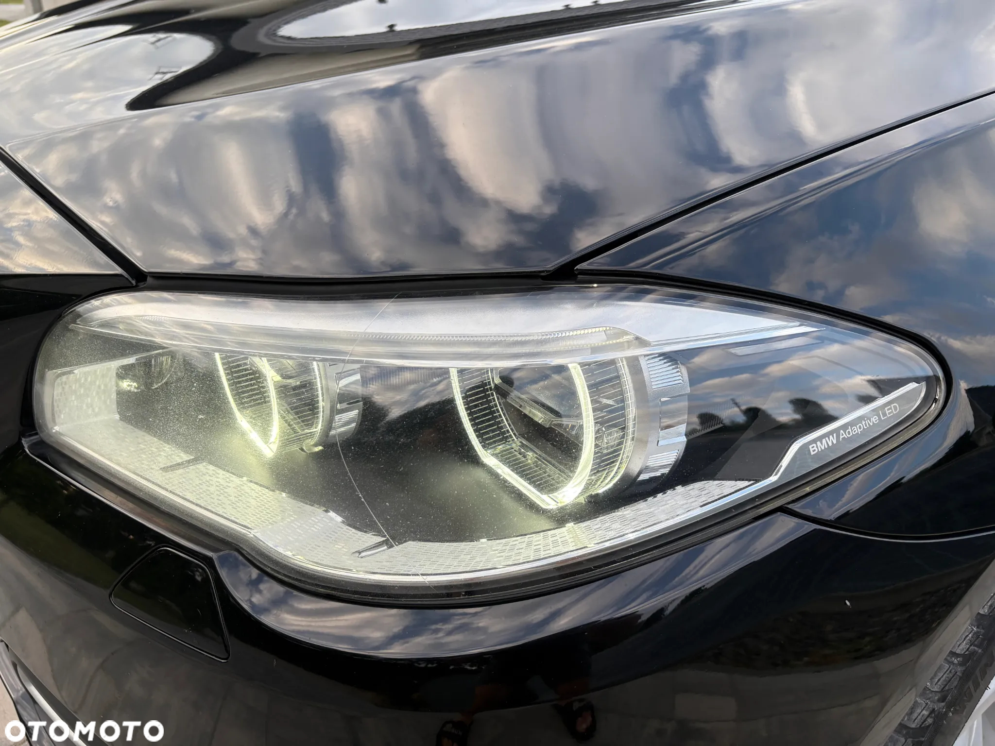 BMW Seria 5 525d xDrive Luxury Line - 34
