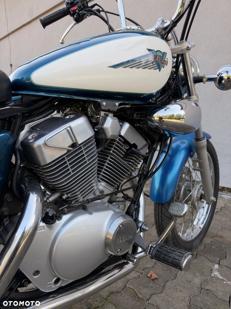 Yamaha XV - 25