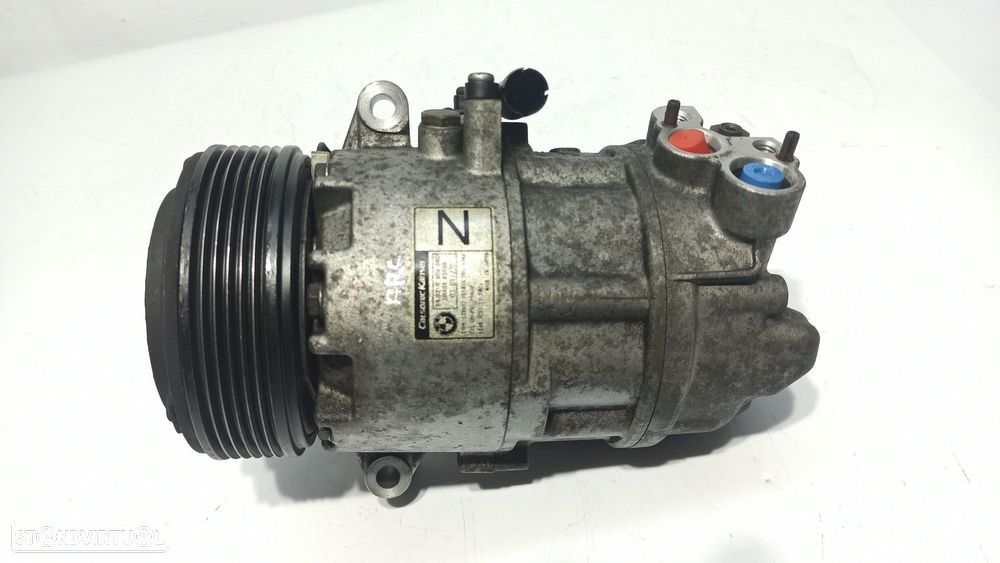 COMPRESSOR DE AR CONDICIONADO BMW SERIE 3 TOURING (E46) 318I - 7