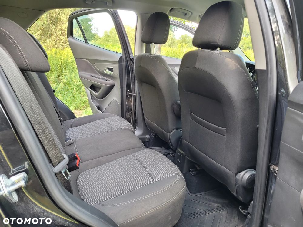 Opel Mokka 1.7 CDTI Cosmo S&S 4x4 - 20