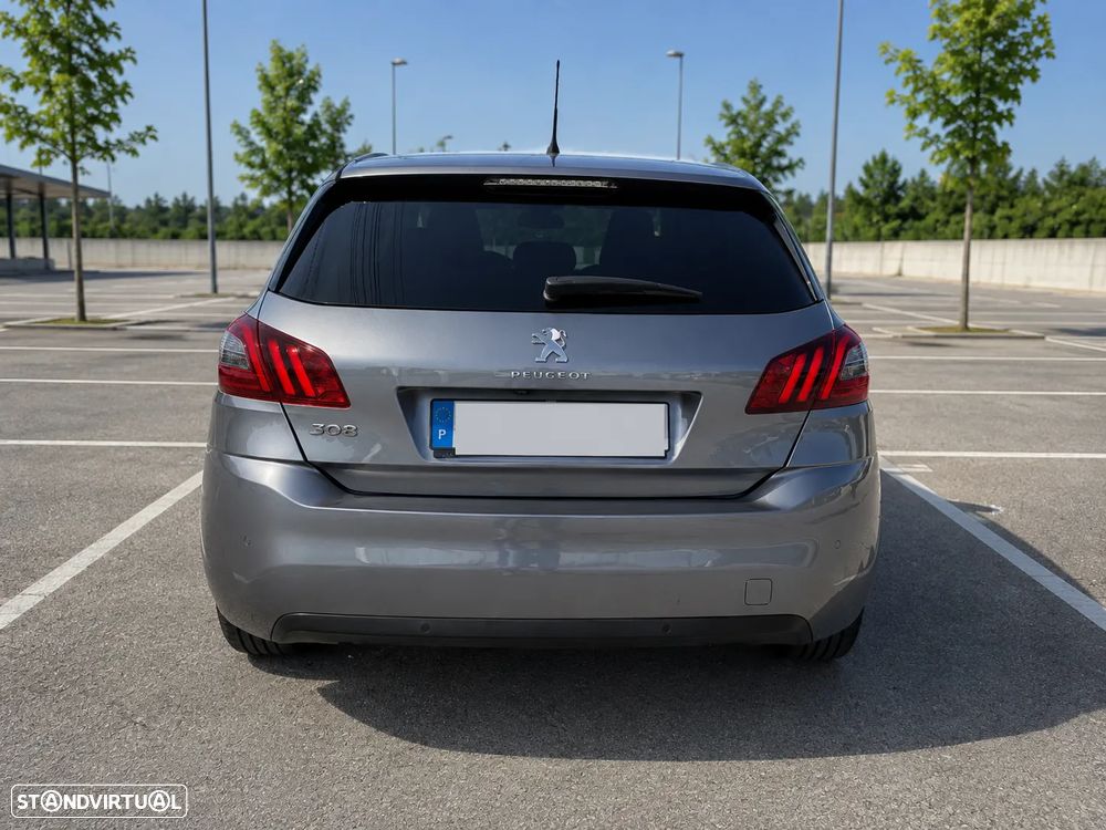Peugeot 308 1.2 PureTech Allure Pack EAT8 - 3
