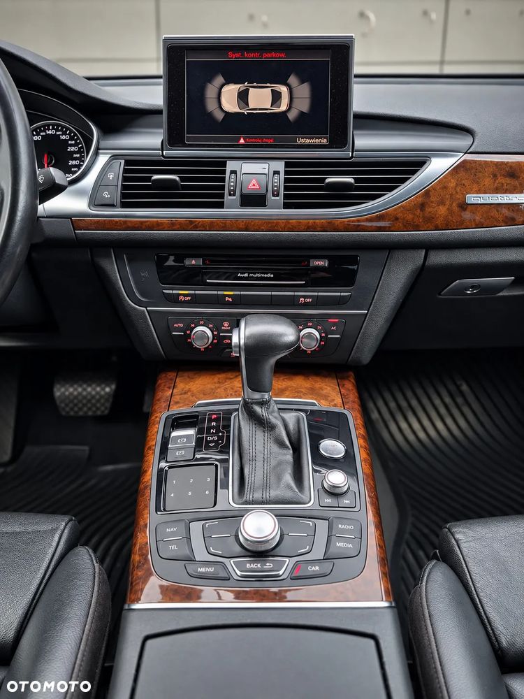 Audi A6 Limousine 2.8 FSI quattro S tronic sport selection - 22