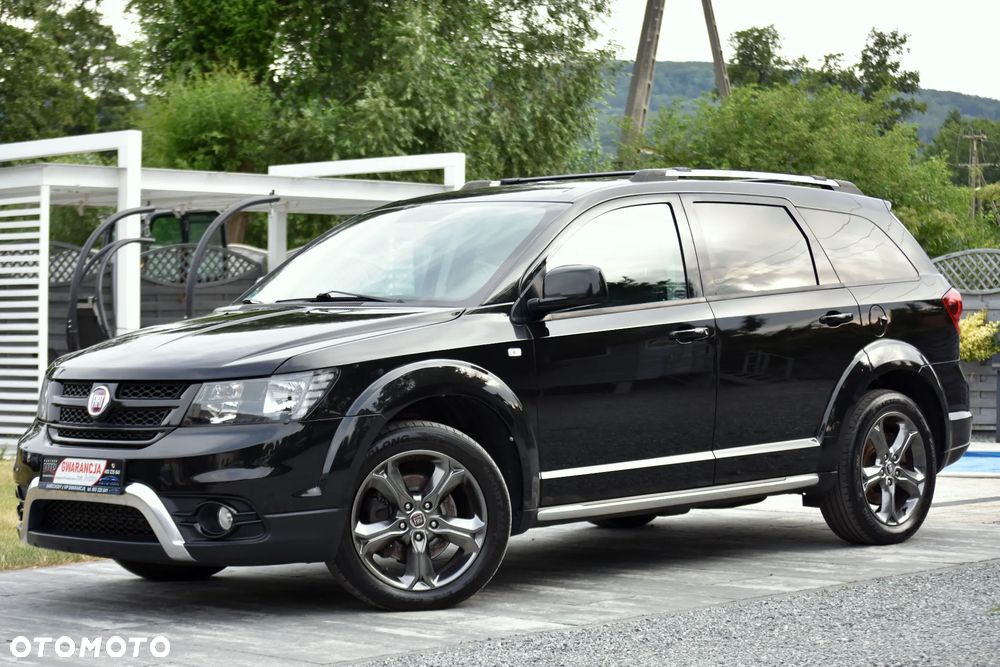 Fiat Freemont 2.0 Multijet 16V DPF Automatik Allrad Cross - 3