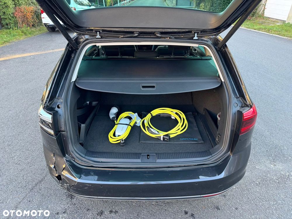 Volkswagen Passat 1.4 TSI Plug-In Hybrid GTE DSG - 22