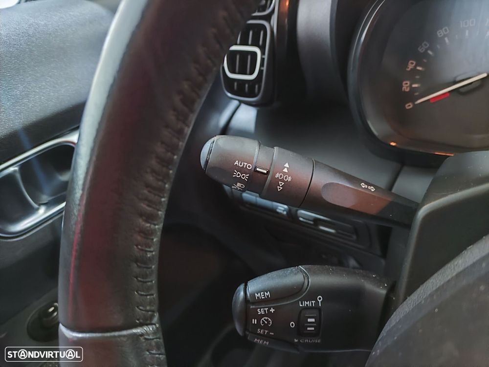 Citroën C3 Aircross 1.2 PureTech Feel EAT6 - 10