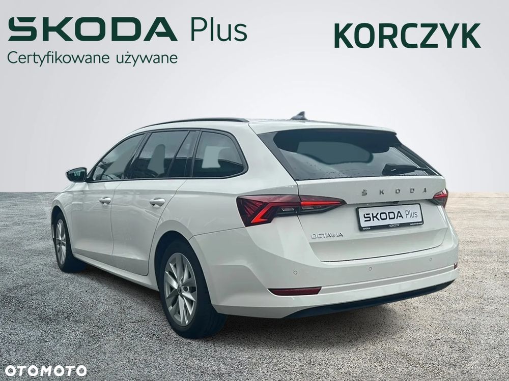 Skoda Octavia 1.0 TSI Ambition - 3