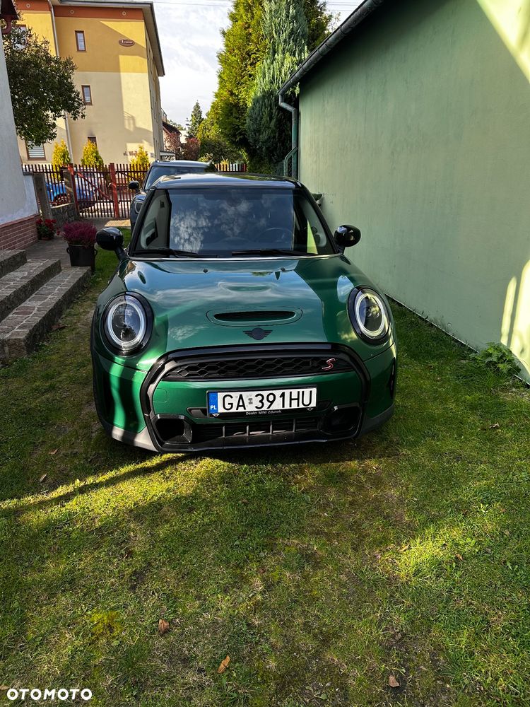 Mini Cooper S