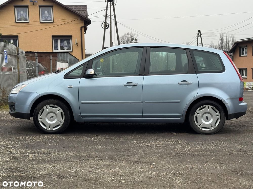 Ford Focus C-Max 2.0 TDCi Ghia - 10
