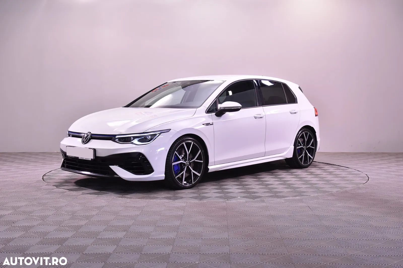 Volkswagen Golf 2.0 TSI DSG 4Motion R - 1